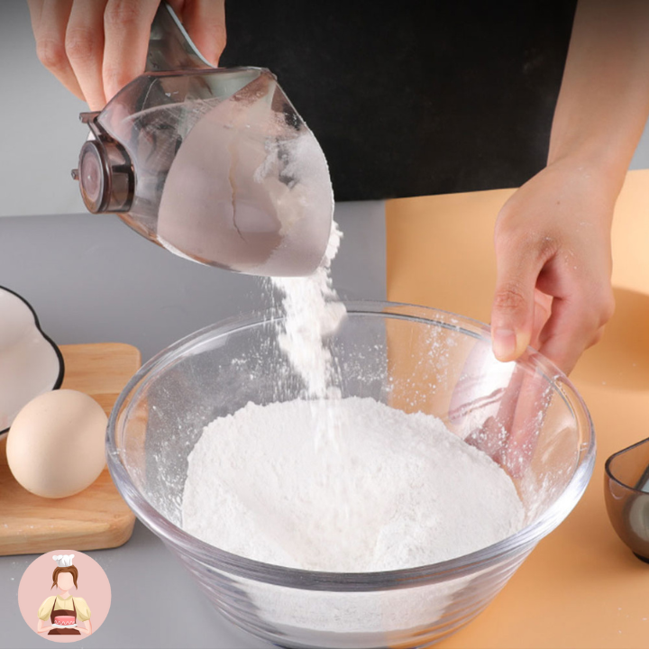 CUILLERE A MESURER REGLABLE | MESUREASY™