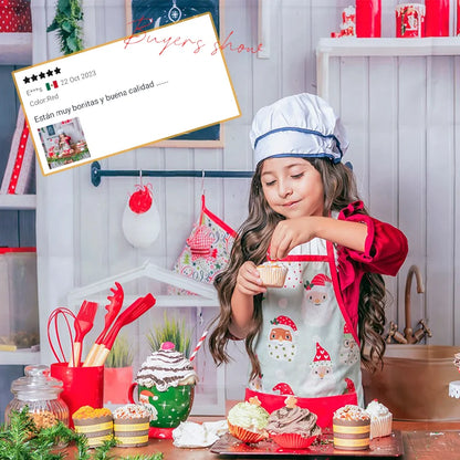 CUISI-SET™ |USTENSILES DE CUISINE EN SILICONE