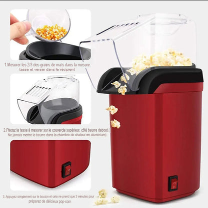 POPCORN MAKER™⎮APPAREIL À POP CORN
