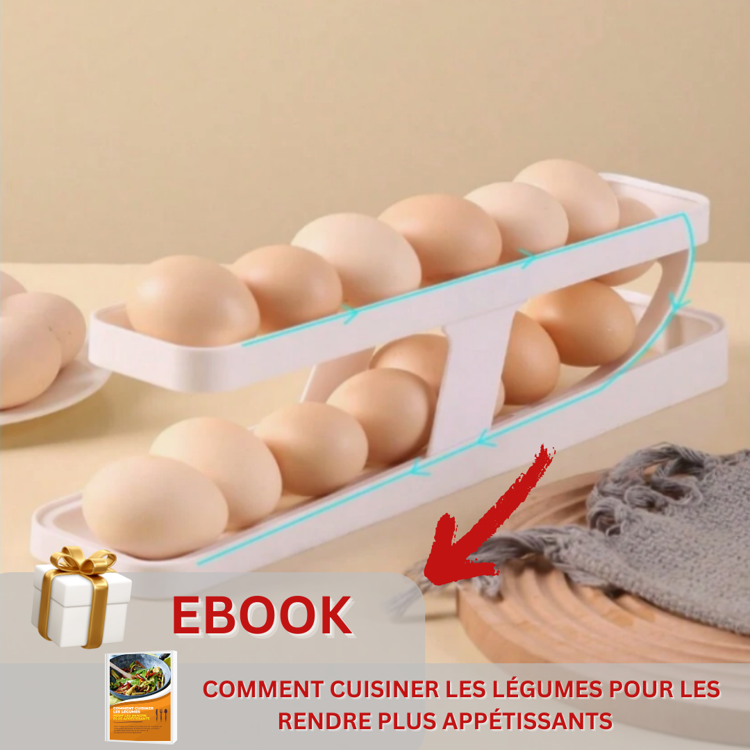 EGG BOX™ |BOÎTE À OEUF