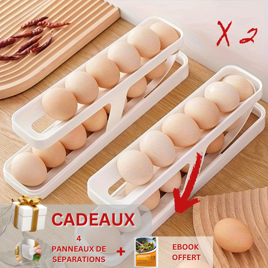 EGG BOX™ |BOÎTE À OEUF