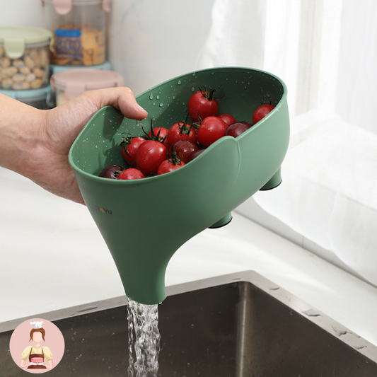 EASY DRAIN BASKET™ - PANIER D'ÉGOUTTAGE