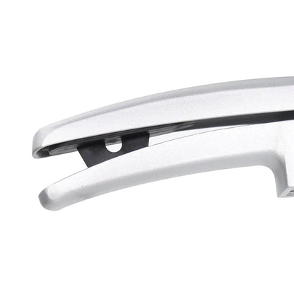 PRESSE-AIL ET EMMINCEUR 2 en 1 - HACHOIR