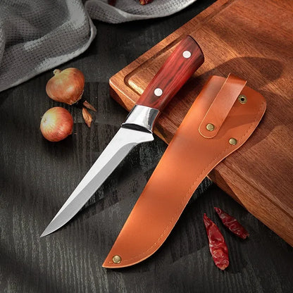 Couteau de cuisine à désosser｜Sharper™