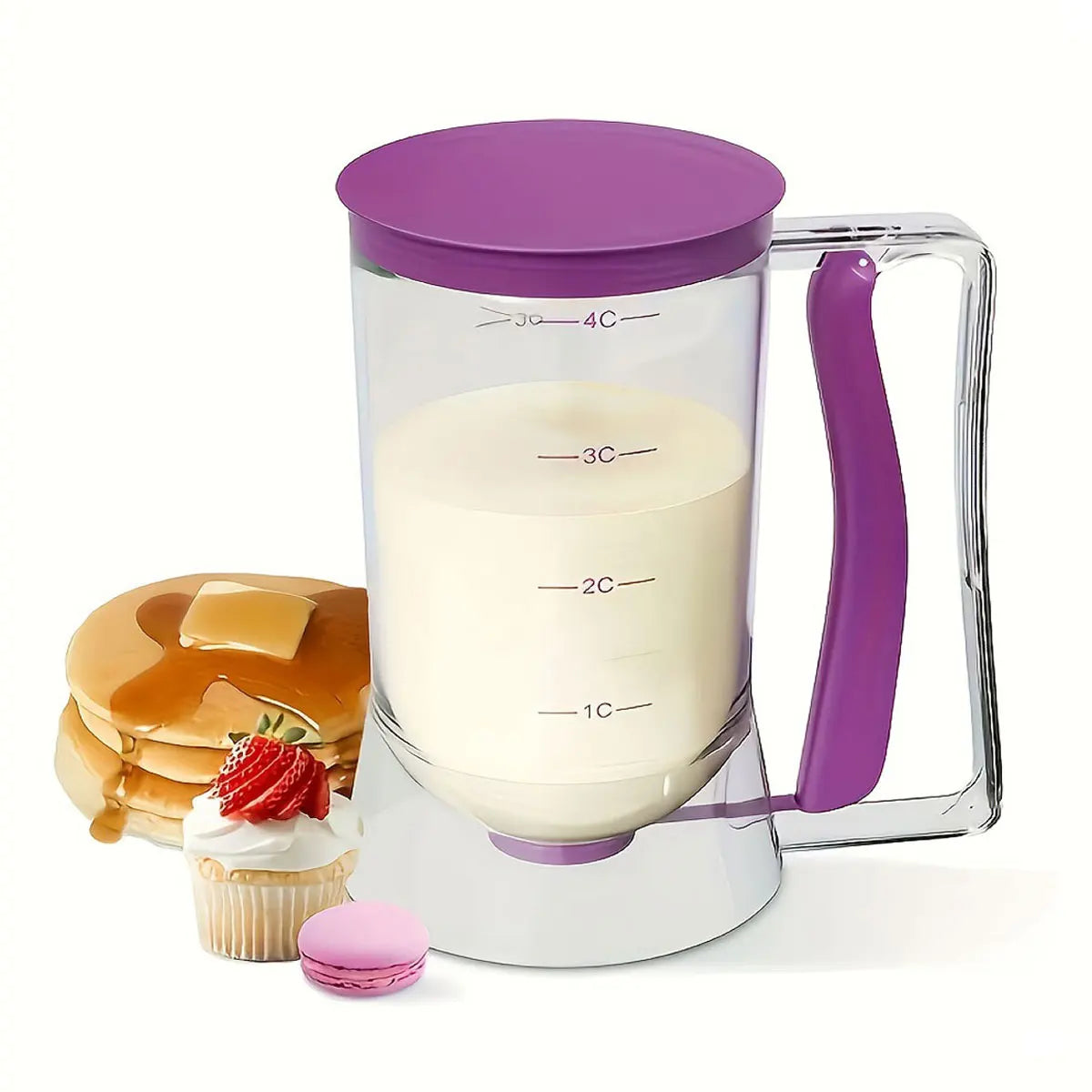 Entonnoir à piston | DOSEPATE™