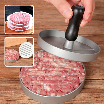 PRESSE A HAMBURGER ⎮BURGERPRESS™