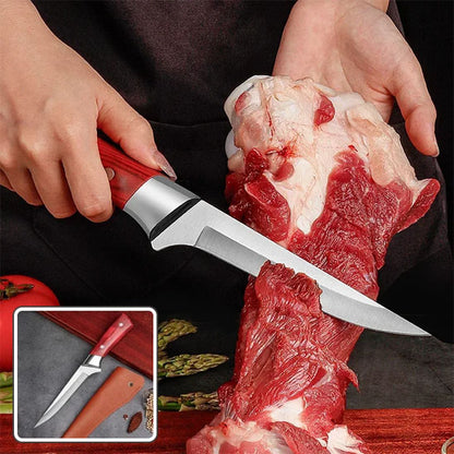 Couteau de cuisine à désosser｜Sharper™