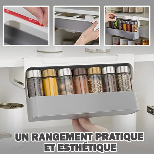 ETAGERE A EPICES⎮ORGANISATEUR D'EPICES™