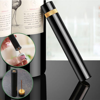 OUVRE-BOUTEILLE À AIR PORTATIF | Air'Push™