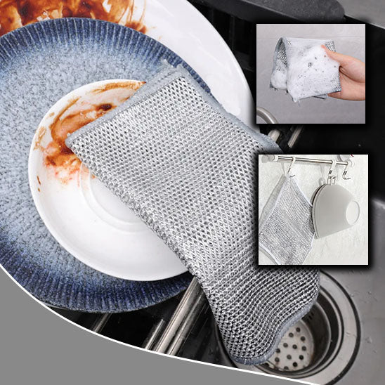 Chiffon de nettoyage｜SilverCleaning™