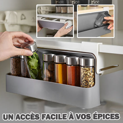ETAGERE A EPICES⎮ORGANISATEUR D'EPICES™