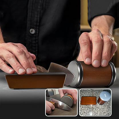 Aiguiseur Couteau | SharpEase™