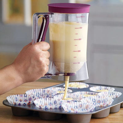 Entonnoir à piston | DOSEPATE™