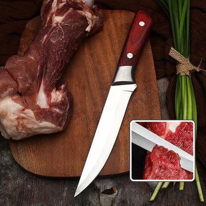 Couteau de cuisine à désosser｜Sharper™