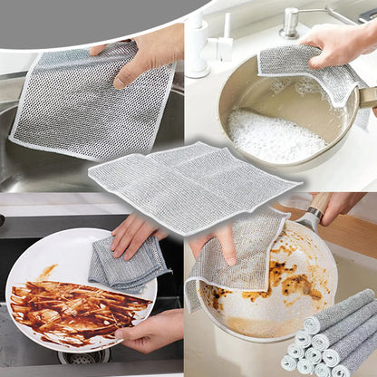 Chiffon de nettoyage｜SilverCleaning™