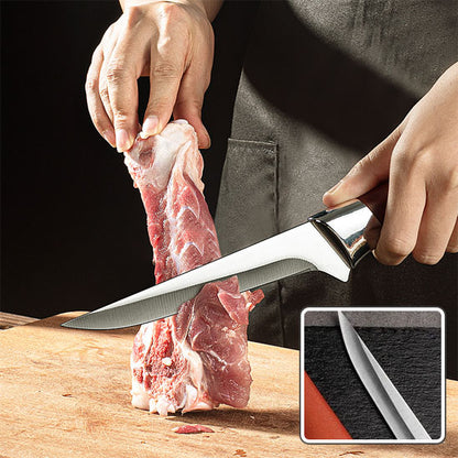 Couteau de cuisine à désosser｜Sharper™