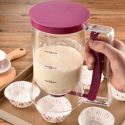 Entonnoir à piston | DOSEPATE™