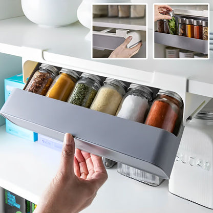 ETAGERE A EPICES⎮ORGANISATEUR D'EPICES™