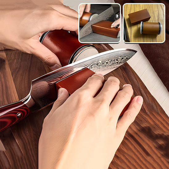 Aiguiseur Couteau | SharpEase™