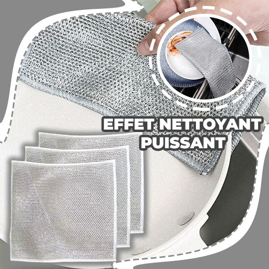 Chiffon de nettoyage｜SilverCleaning™
