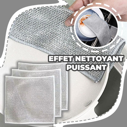 Chiffon de nettoyage｜SilverCleaning™