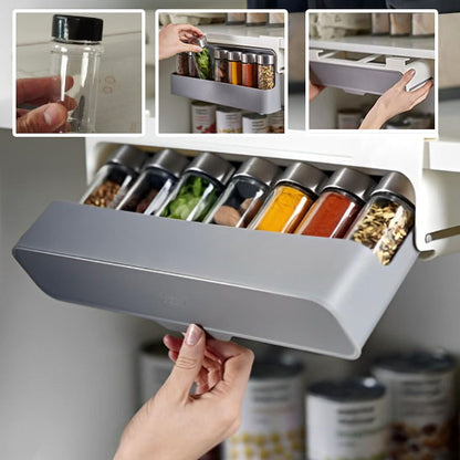 ETAGERE A EPICES⎮ORGANISATEUR D'EPICES™