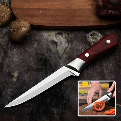Couteau de cuisine à désosser｜Sharper™