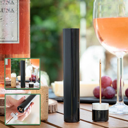 OUVRE-BOUTEILLE À AIR PORTATIF | Air'Push™